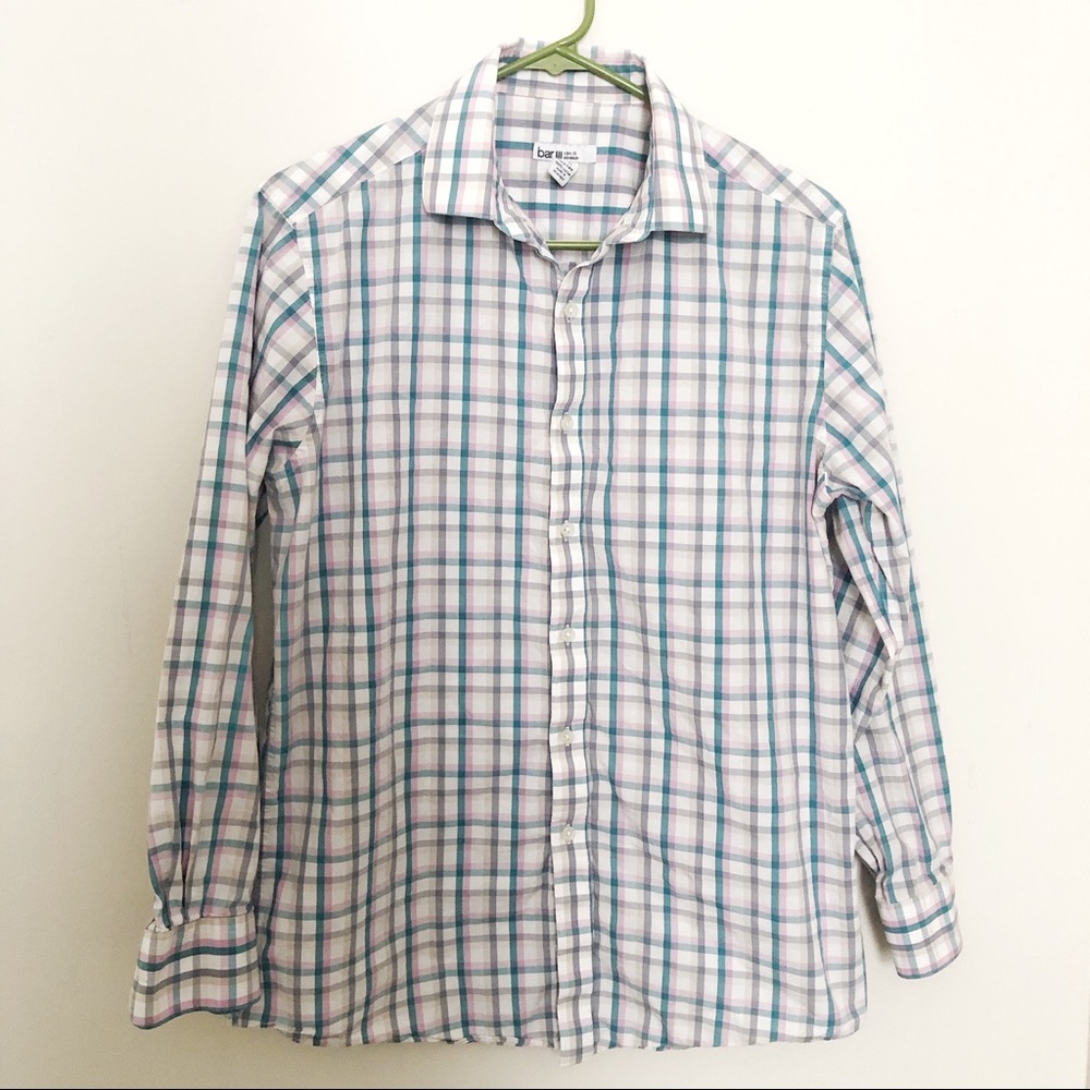 Bar III button down shirt